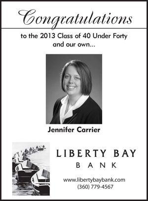 Liberty Bank - Jennifer Carrier